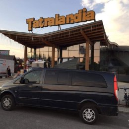 Bus 9osobowy, wieloletnie doświadczenie - Wynajem busów