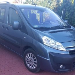 Bus JUMPY Mariusz&Pawe;ł 8-os. - Wynajem busów