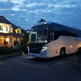 Przewóz osób, wynajem autokarów - Wynajem busów