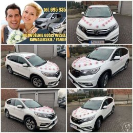 ROZWOŻENIE GOŚCI WESELNYCH/SAMOCHÓD DO ŚLUBU 399zl - Wynajem busów