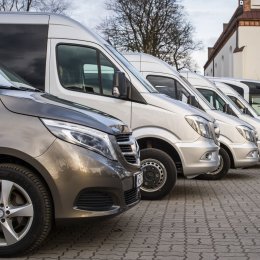 BUS dla gości MINI BUS dla rodziny młodych - Wynajem busów