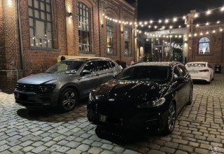 Transfer VIP gosci weselnych