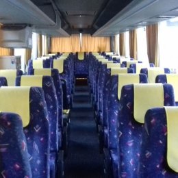 Przewóz Osób Mateusz Żyrek - Wynajem busów