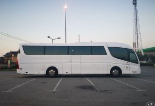 Wynajem Autokarów Busów