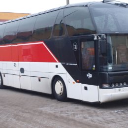 Usługi Transportowe Bogusław Bolechowicz - Wynajem busów