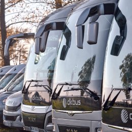 DKBUS - nowoczesne autokary i busy - Wynajem busów