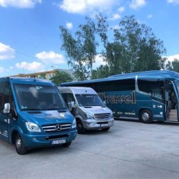 Wynajem busów, autobusów, autokarów - przewóz osób - Wynajem busów