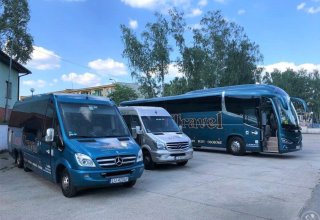 Wynajem busów, autobusów, autokarów - przewóz osób