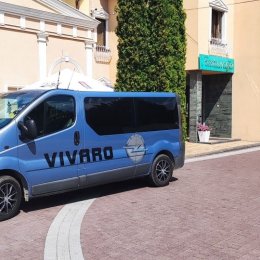 Transport gości/bus 9os./bus na wesele - Wynajem busów