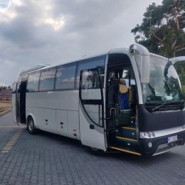PRZEWÓZ GOŚCI WESELNYCH | WYNAJEM BUSÓW AUTOKARÓW - Wynajem busów