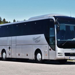 Wynajem autokarów i busów na wesele Albatros Travel - Wynajem busów
