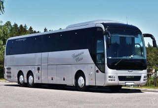 Wynajem autokarów i busów na wesele Albatros Travel