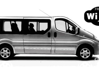 transport gości weselnych