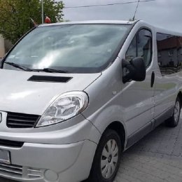 Transport weselny bus 9osobowy - Wynajem busów