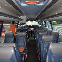 Dowóz gości weselnych Mielnik-Korczów - Wynajem busów