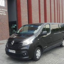 Bus expres - Wynajem busów