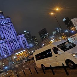 ERFIL TRANS Autokar i bus  na wesele, ślub - Wynajem busów