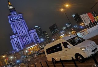 ERFIL TRANS Autokar i bus  na wesele, ślub