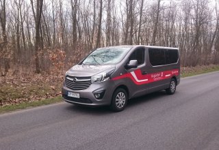 Transport gości weselnych - Transport Augustyn