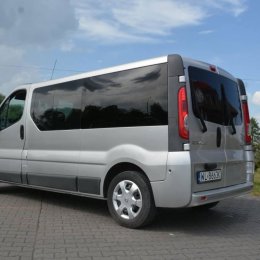 GO Grzegorz Ostrowski - Wynajem busów