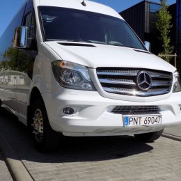 KEN-TUR - transport gości weselnych - komfortowe busy 9-28 miejsc - Wynajem busów