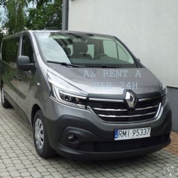 AZ Rent a Car 24H - Wynajem busów