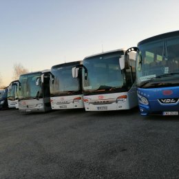 Wynajem busów i autobusów na wesele - Wynajem busów