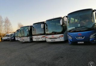 Wynajem busów i autobusów na wesele