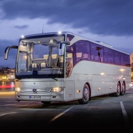 Usługi Paulina Supeł - Wynajem busów