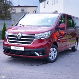 Bus wynajem RENAULT TRAFIC 9-cio osobowy - Wynajem busów