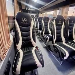 Wynajem busów z kierowcą - Vesse BusinessTour - Wynajem busów