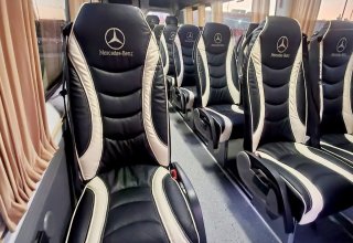 Wynajem busów z kierowcą - Vesse BusinessTour