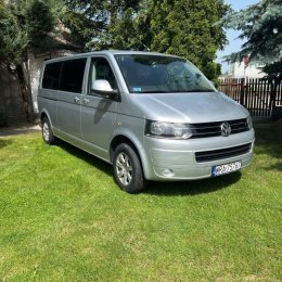 Komfortowe busy vw caravell 9 osobowe z doświadczonym kierowcą!!!! - Wynajem busów