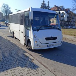 Przewóz transport odwóz gości weselnych DAR-TRANS - Wynajem busów