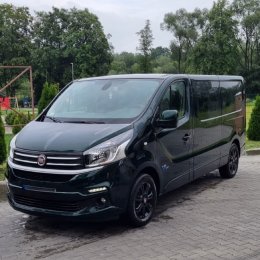 Wynajem busa 9 osobowego z kierowcą, wesela, imprezy. - Wynajem busów