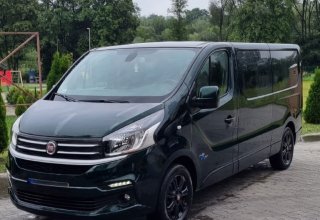 Wynajem busa 9 osobowego z kierowcą, wesela, imprezy.