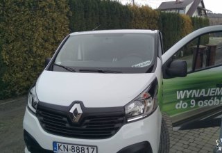 Rozwóz gości weselnych