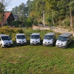 DreamFly - Wynajem busów