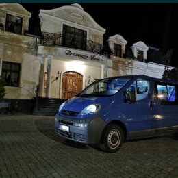 Transport Przemek Pendziałek - Wynajem busów