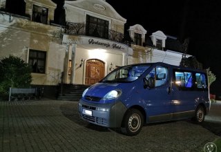 Transport Przemek Pendziałek