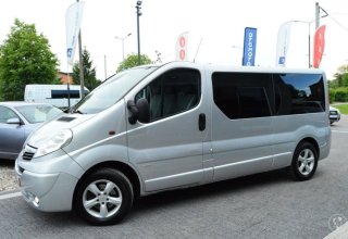 Transport Gości Weselnych - Wynajem Busów