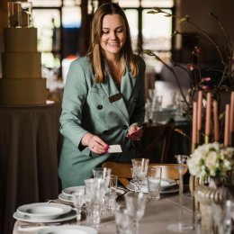 Patrycja Klimczak-Gruca - Wedding planner