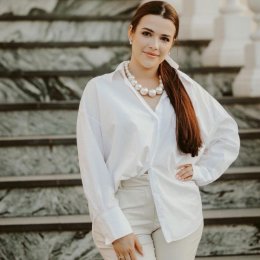 Agnieszka Grudzień About Love - Wedding planner