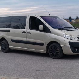 Bus 9 osobowy - Wynajem busów