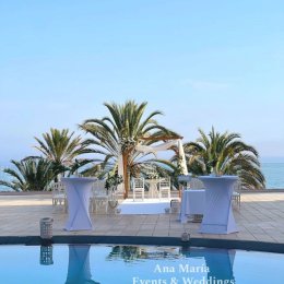 Ana Maria Events and Weddings - Wedding planner