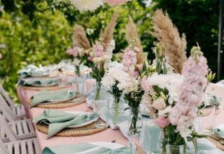 Wielki Dzień - Bukiety ślubne