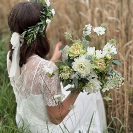 WILD BLOOM Studio Florystyczne - Bukiety ślubne