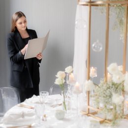 AmoreLoom Gabriela Porada - Wedding planner