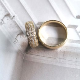 Pracownia Złotnicza Buchwic - Obrączki ślubne