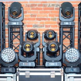 Ms Music - Dekoracje świetlne